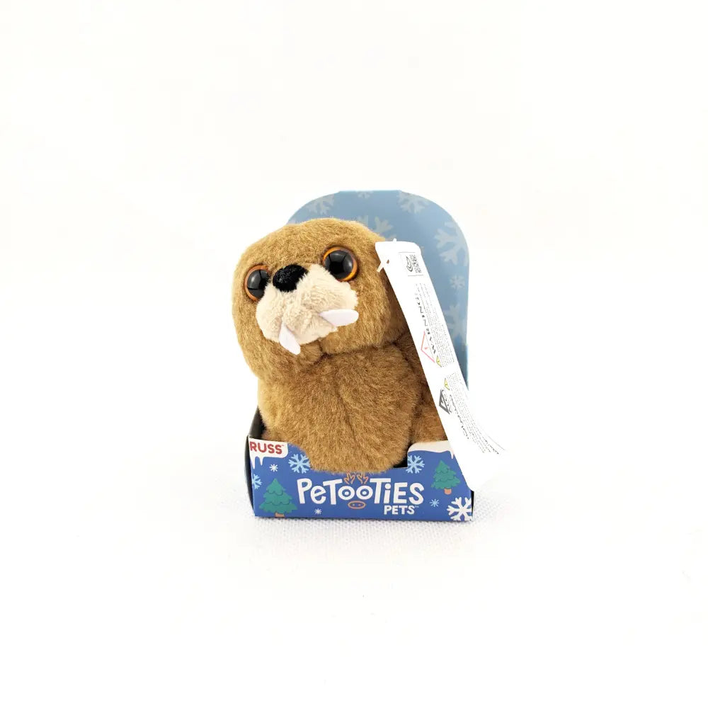 Petooties Frosty Friends 4Inch S15 6Asst - Sold per Piece