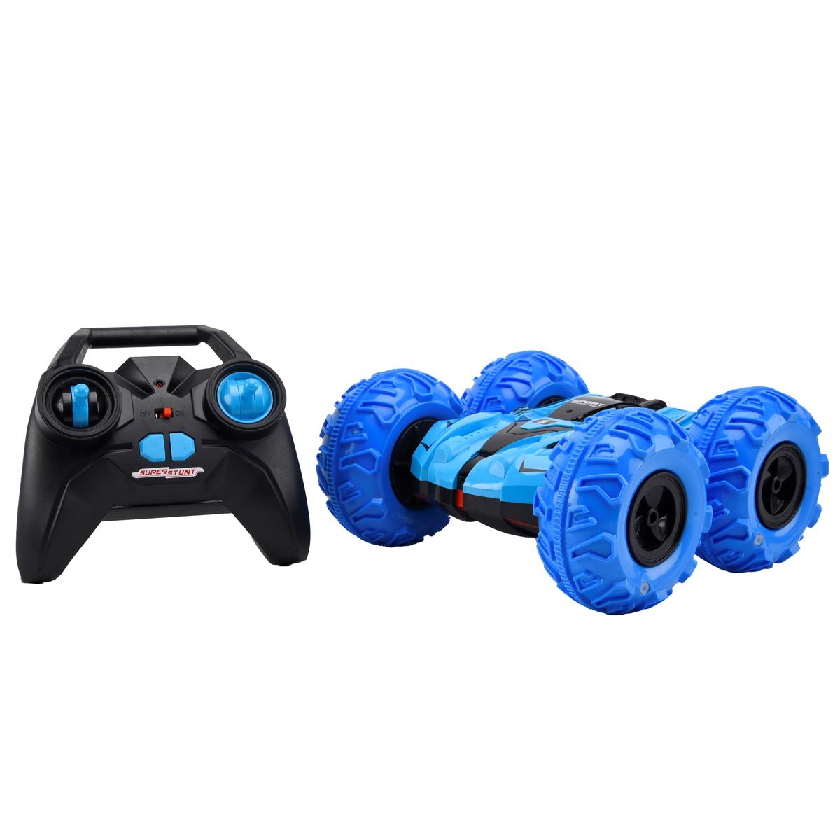 ADDO RC Double Stunt Car Assortment