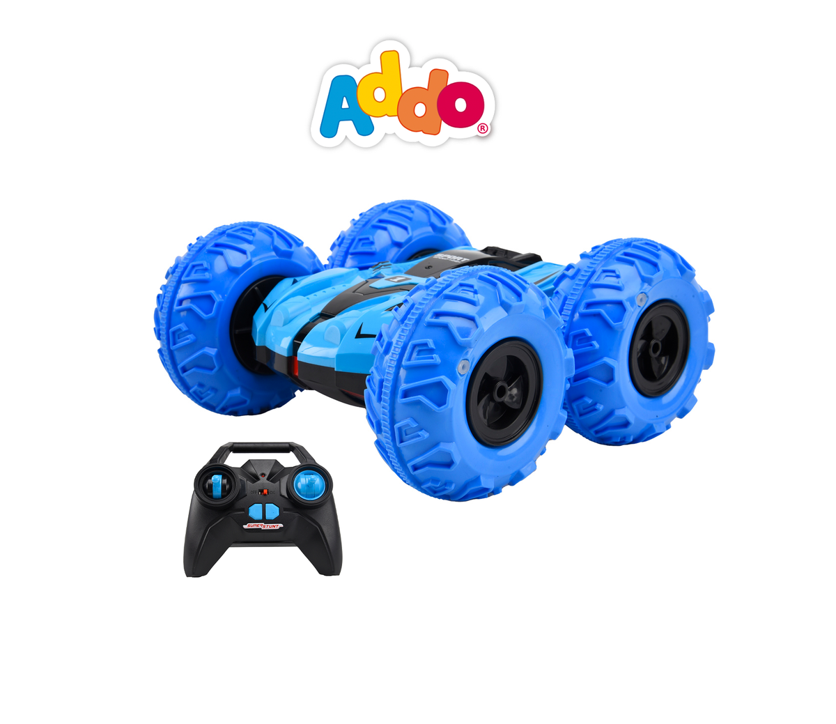 ADDO RC Double Stunt Car Assortment