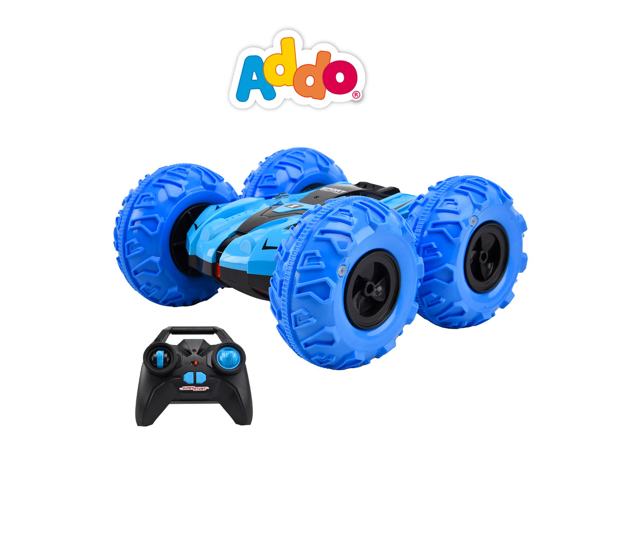 ADDO RC Double Stunt Car Assortment