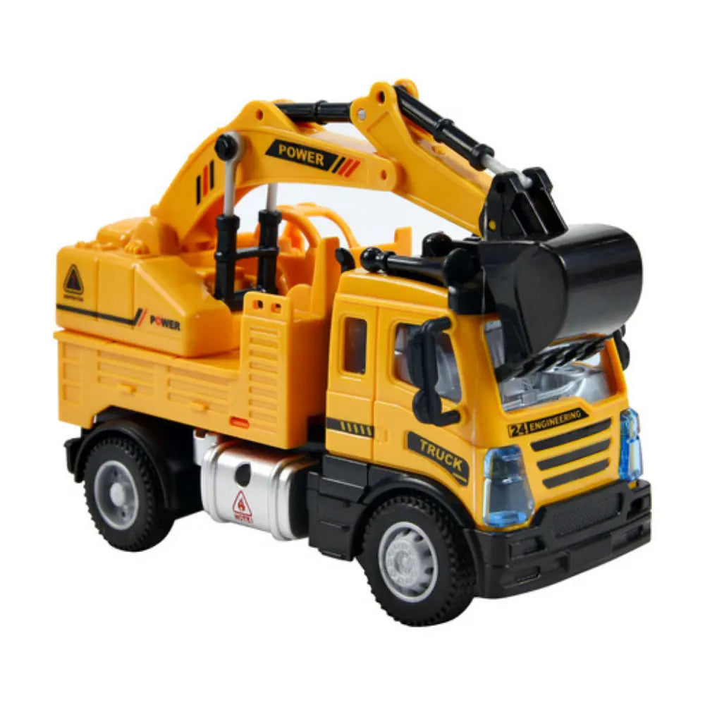 ADDO RC 1:64 Digger Truck