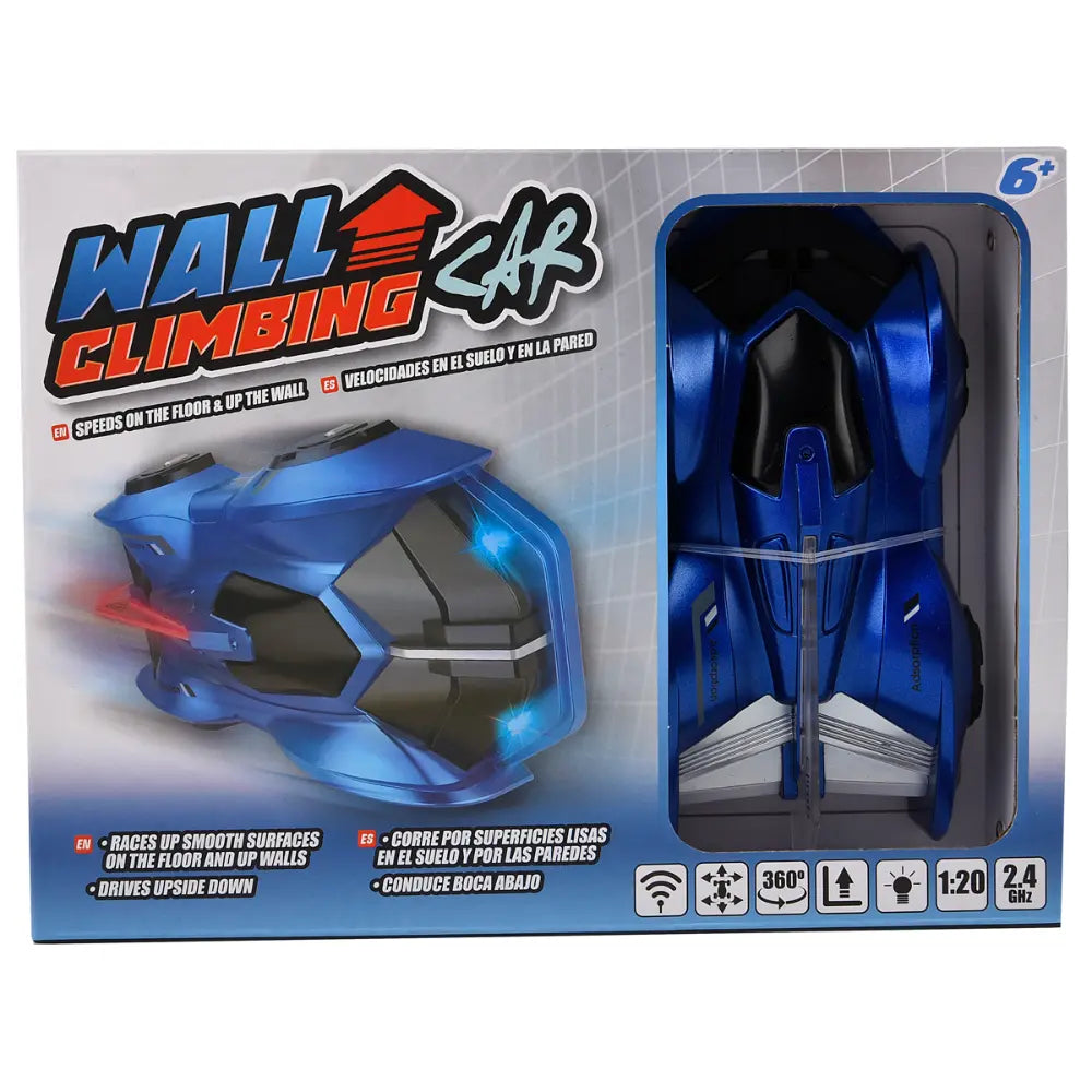 ADDO RC Wall Climber 2.4G Assortment Battery-Operated