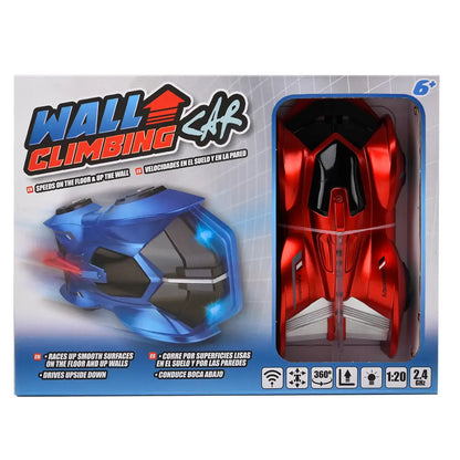 ADDO RC Wall Climber 2.4G Assortment Battery-Operated