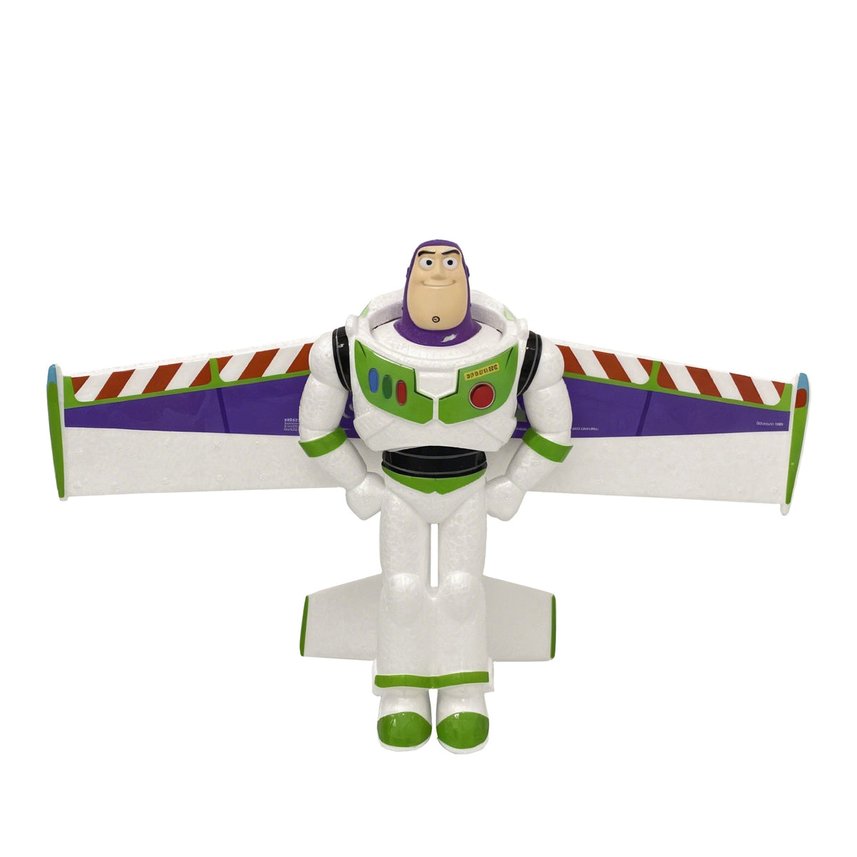 Disney Toy Story 4 Buzz Lightyear Real Flyer Outdoor Flying Action Toy for Kids