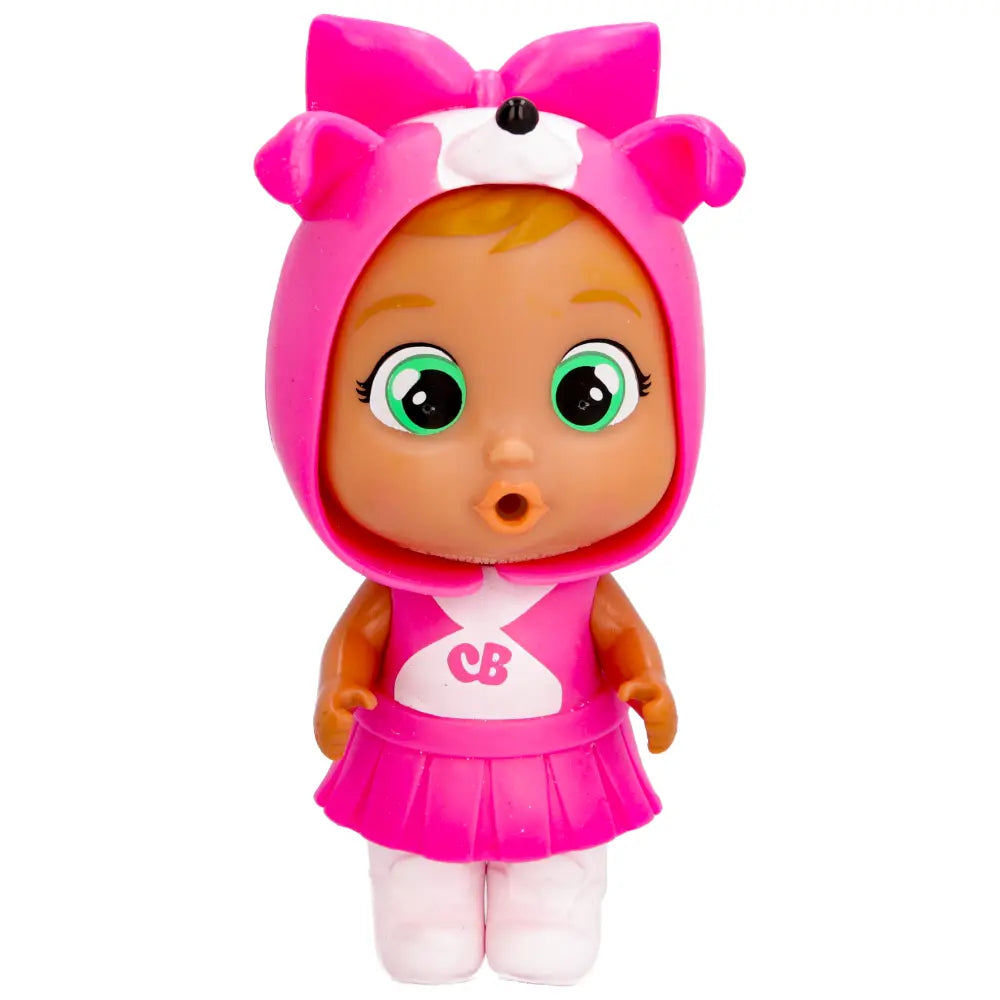 Cry Babies Stars Talent Baby Collectible Dolls Assortment