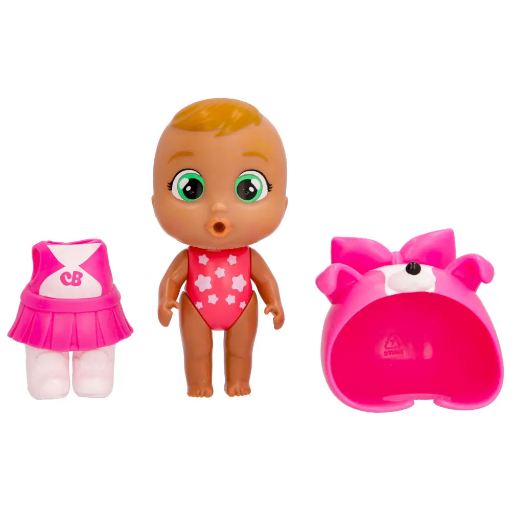Cry Babies Stars Talent Baby Collectible Dolls Assortment
