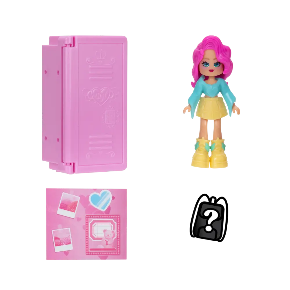 Royale High Surprise Locker 3 Inch Series 2