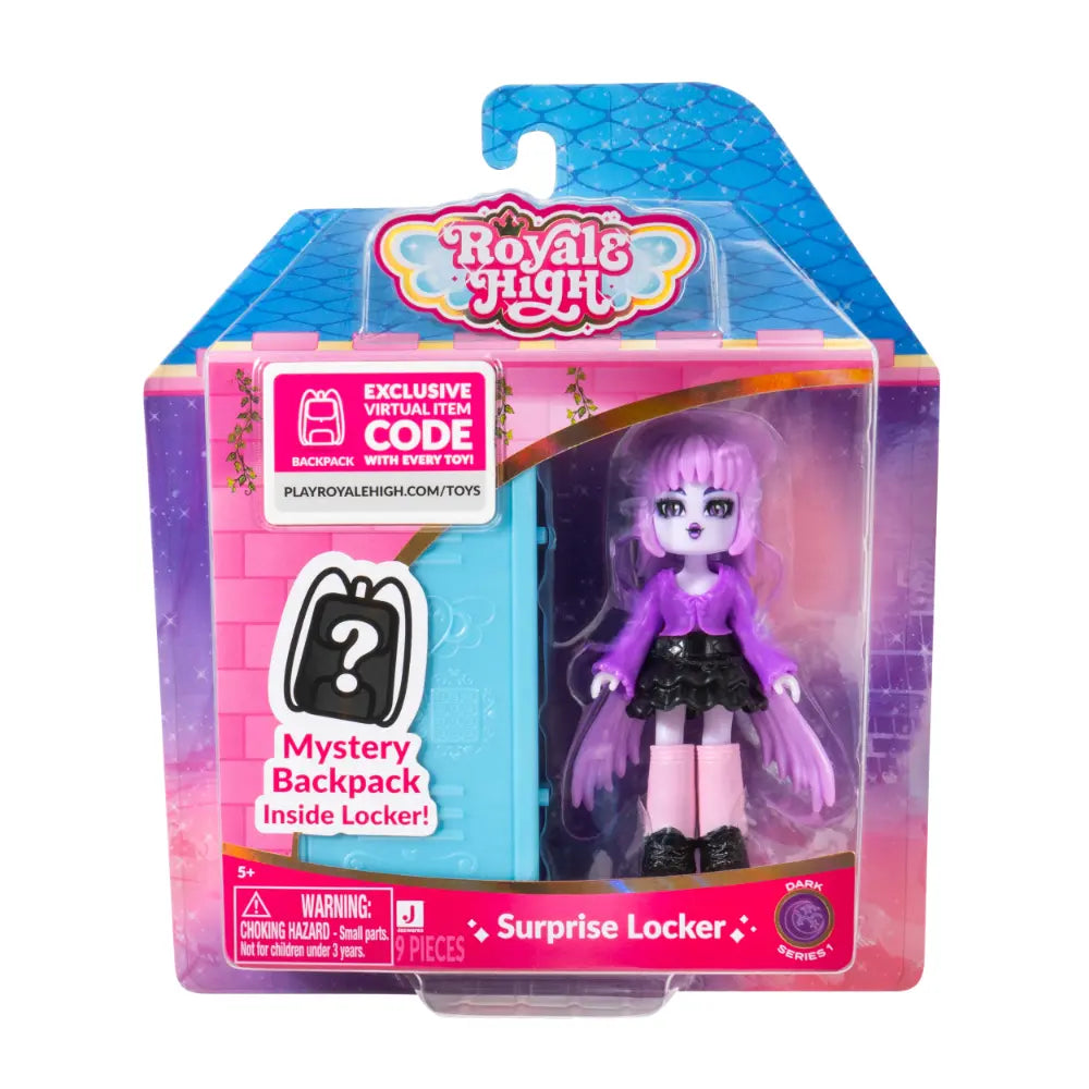 Royale High Surprise Locker 3 Inch Series 2
