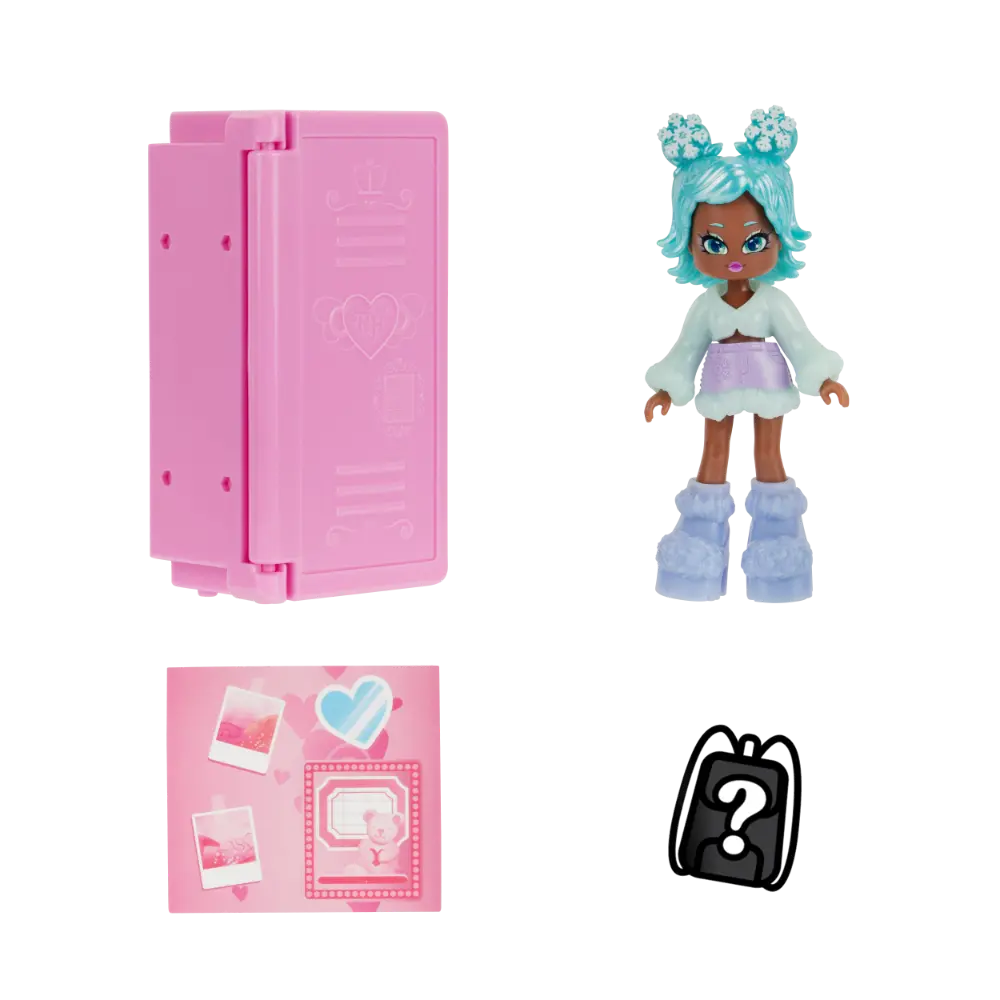 Royale High Surprise Locker 3 Inch Series 2