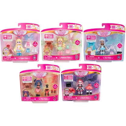 Royale High Core Deluxe Figures 3 Inch Assortment