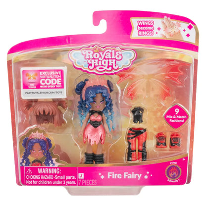 Royale High Core Deluxe Figures 3 Inch Assortment
