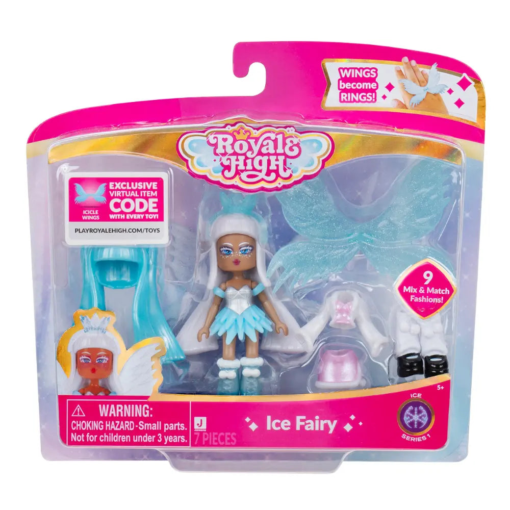 Royale High Core Deluxe Figures 3 Inch Assortment