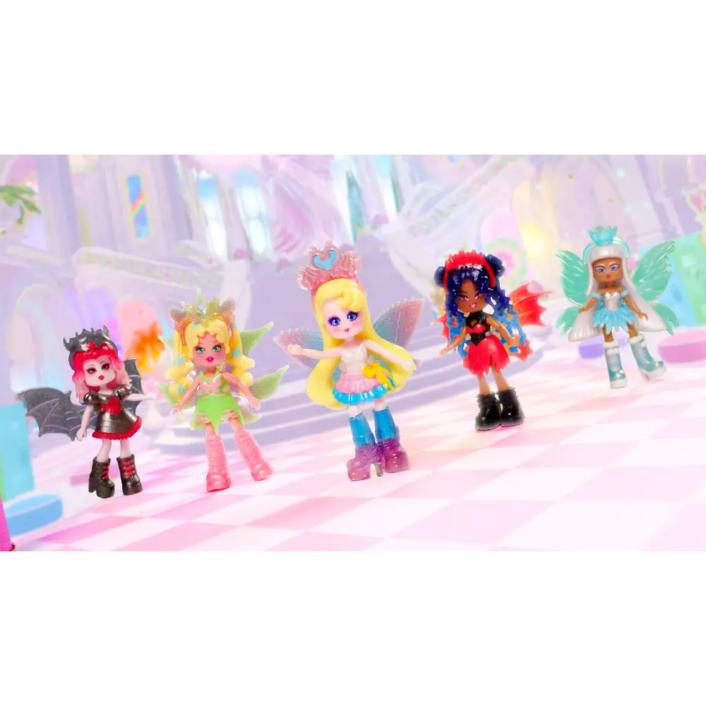 Royale High Core Deluxe Figures 3 Inch Assortment