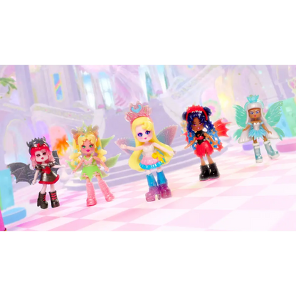 Royale High Core Deluxe Figures 3 Inch Assortment
