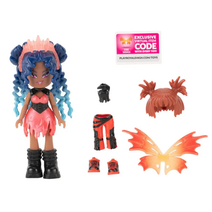 Royale High Core Deluxe Figures 3 Inch Assortment