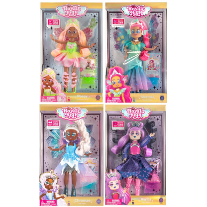 Royale High Fashion Doll & Accessories 9 Inch Assortment