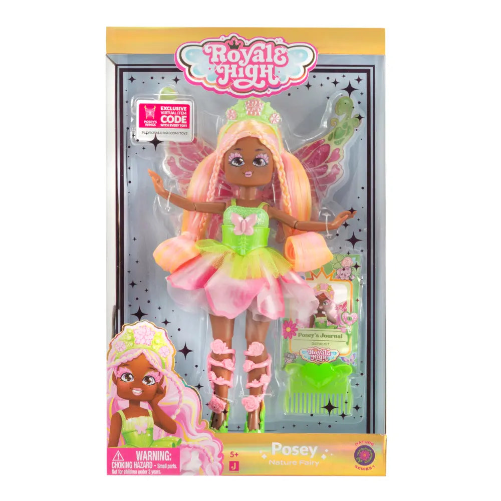 Royale High Fashion Doll & Accessories 9 Inch Assortment