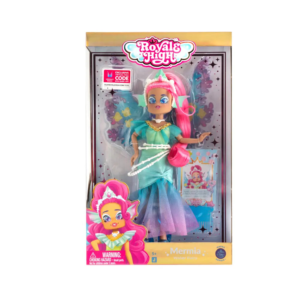 Royale High Fashion Doll & Accessories 9 Inch Assortment