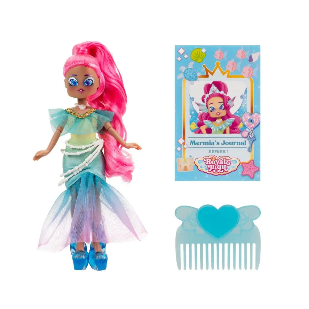 Royale High Fashion Doll & Accessories 9 Inch Assortment