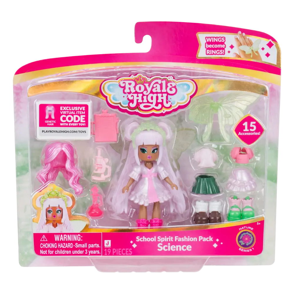 Royale High School Spirit Fashion 3 Inch Assortment