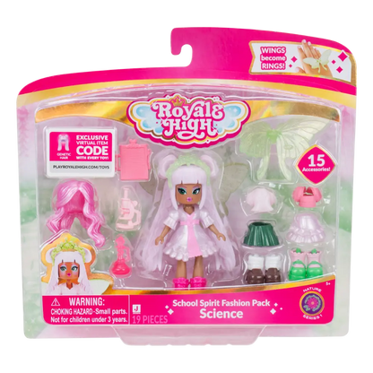 Royale High School Spirit Fashion 3 Inch Assortment