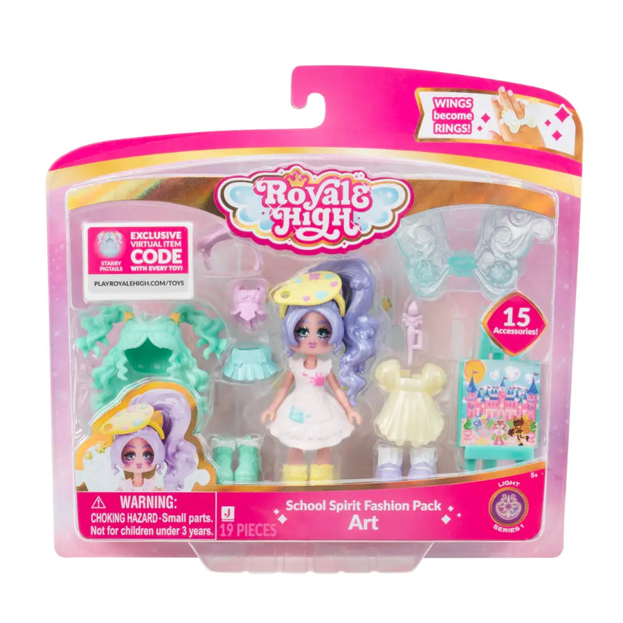 Royale High School Spirit Fashion 3 Inch Assortment