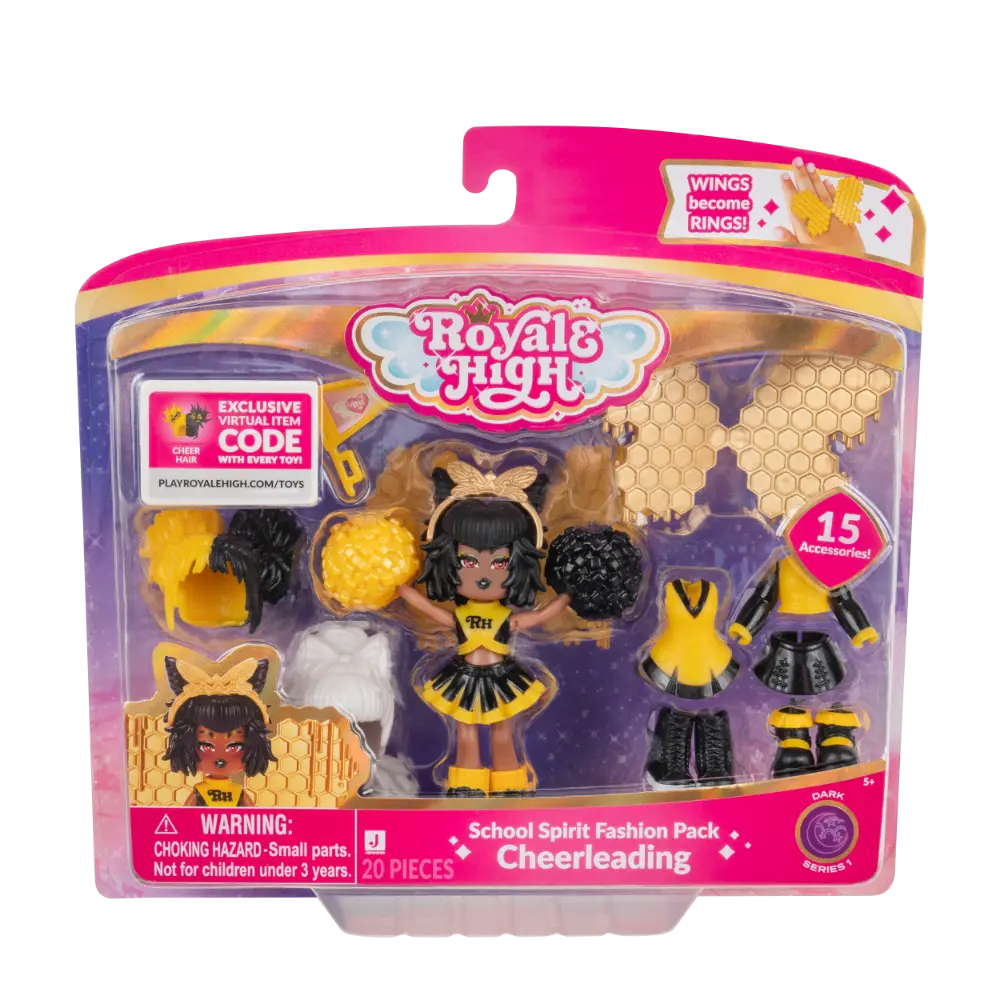 Royale High School Spirit Fashion 3 Inch Assortment