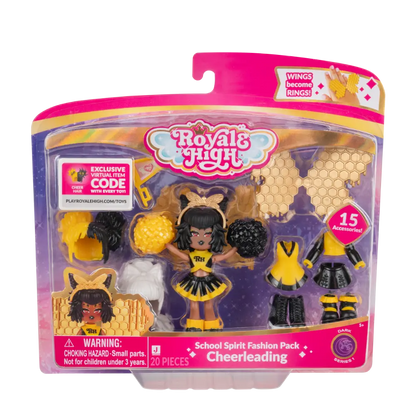 Royale High School Spirit Fashion 3 Inch Assortment