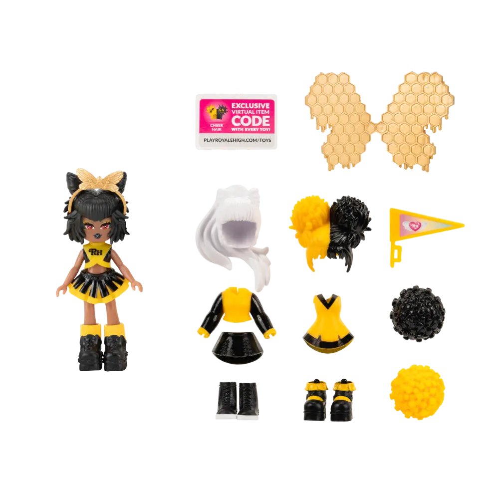Royale High School Spirit Fashion 3 Inch Assortment