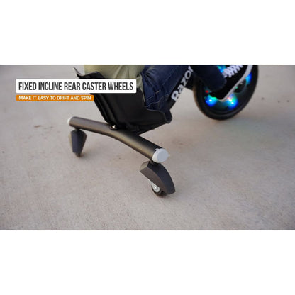 Razor RipRider 360 Lightshow Ride-On