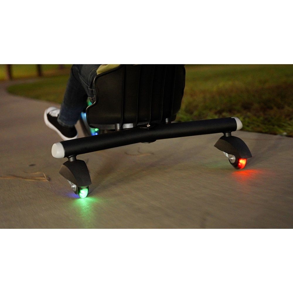 Razor RipRider 360 Lightshow Ride-On