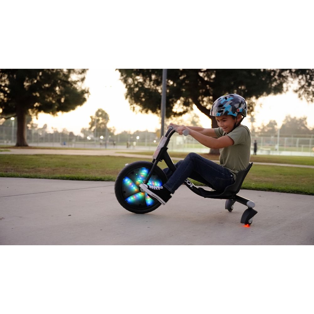 Razor RipRider 360 Lightshow Ride-On