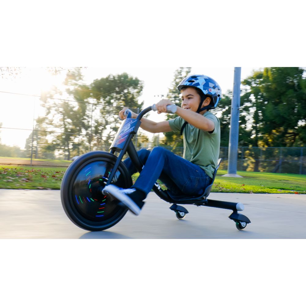 Razor RipRider 360 Lightshow Ride-On