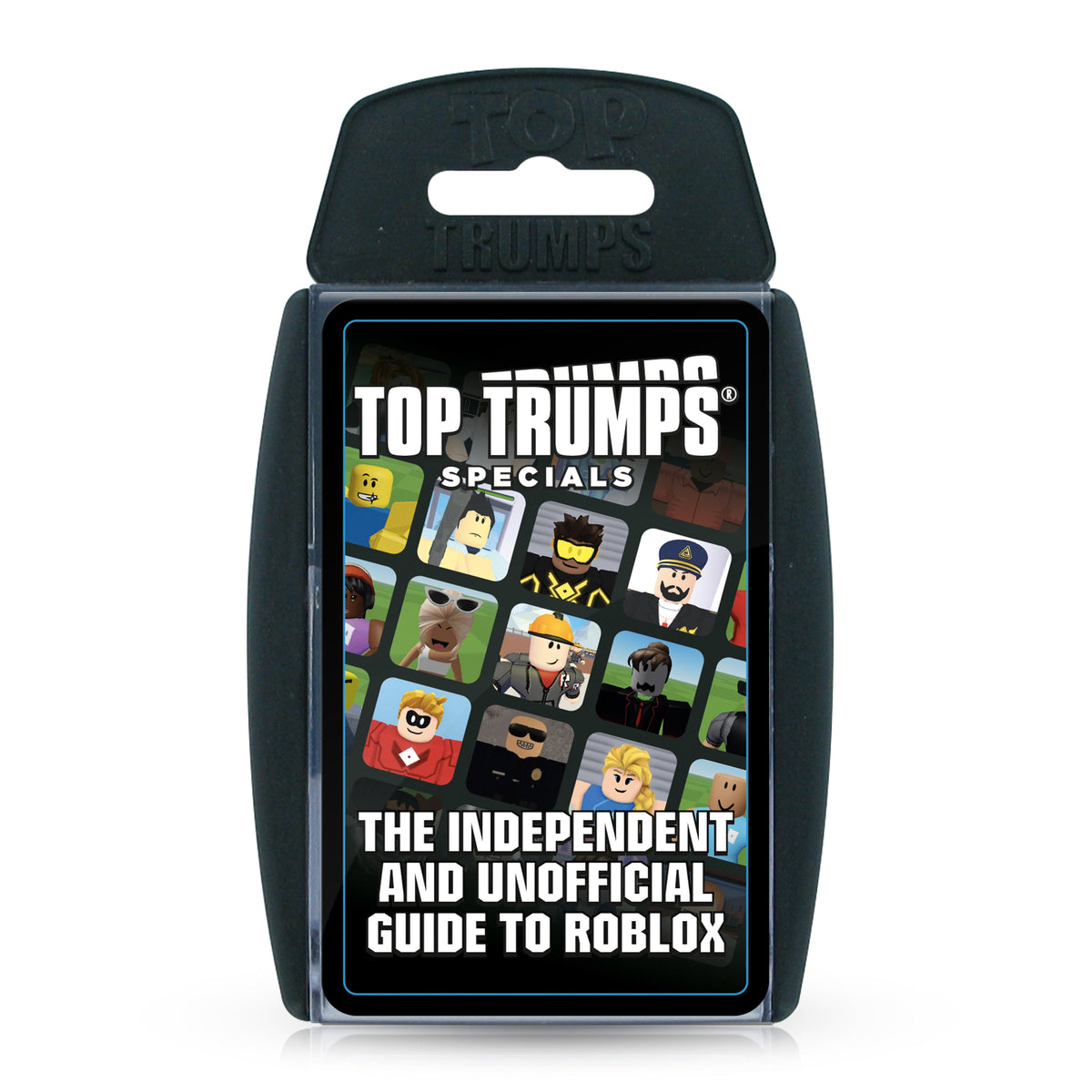 Top Trumps Roblox Independent & Unofficial Card Game