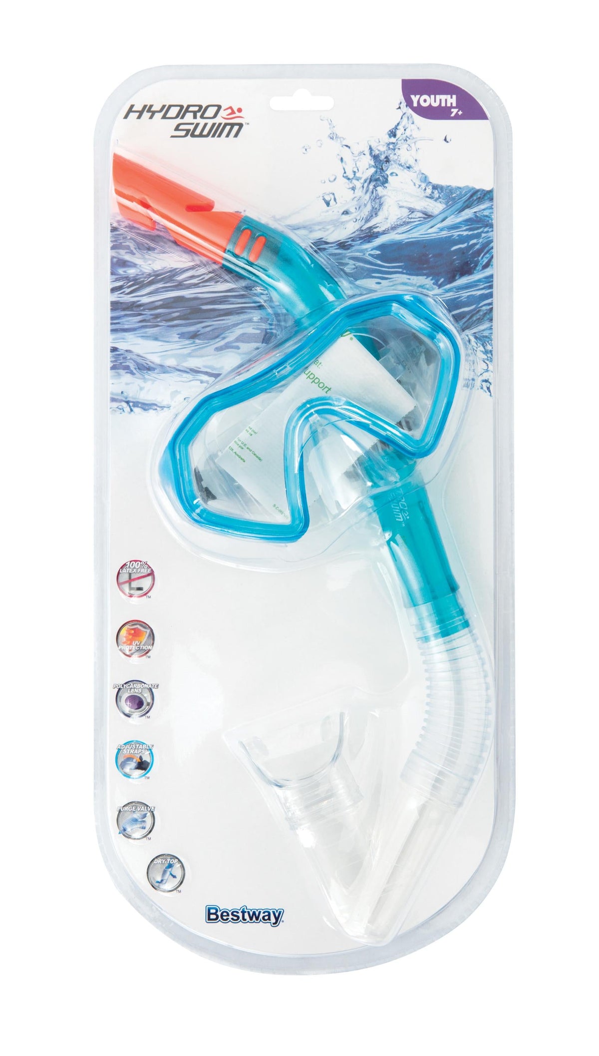 Bestway Hydroswim Sparkling Sea Set Assortment 1-piece