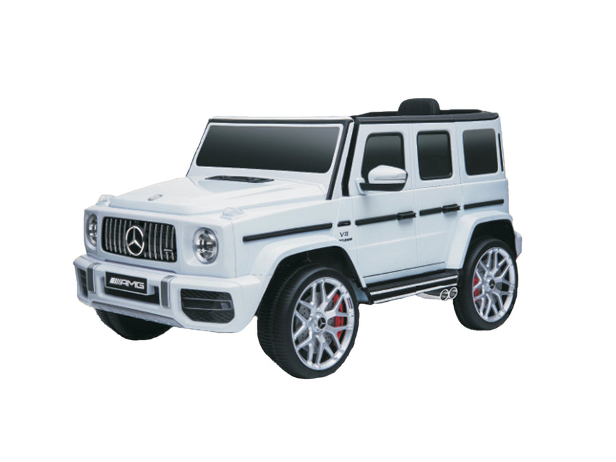 Power Wheelz RC Mercedes-Benz G63 12V Electric Ride-On for Kids