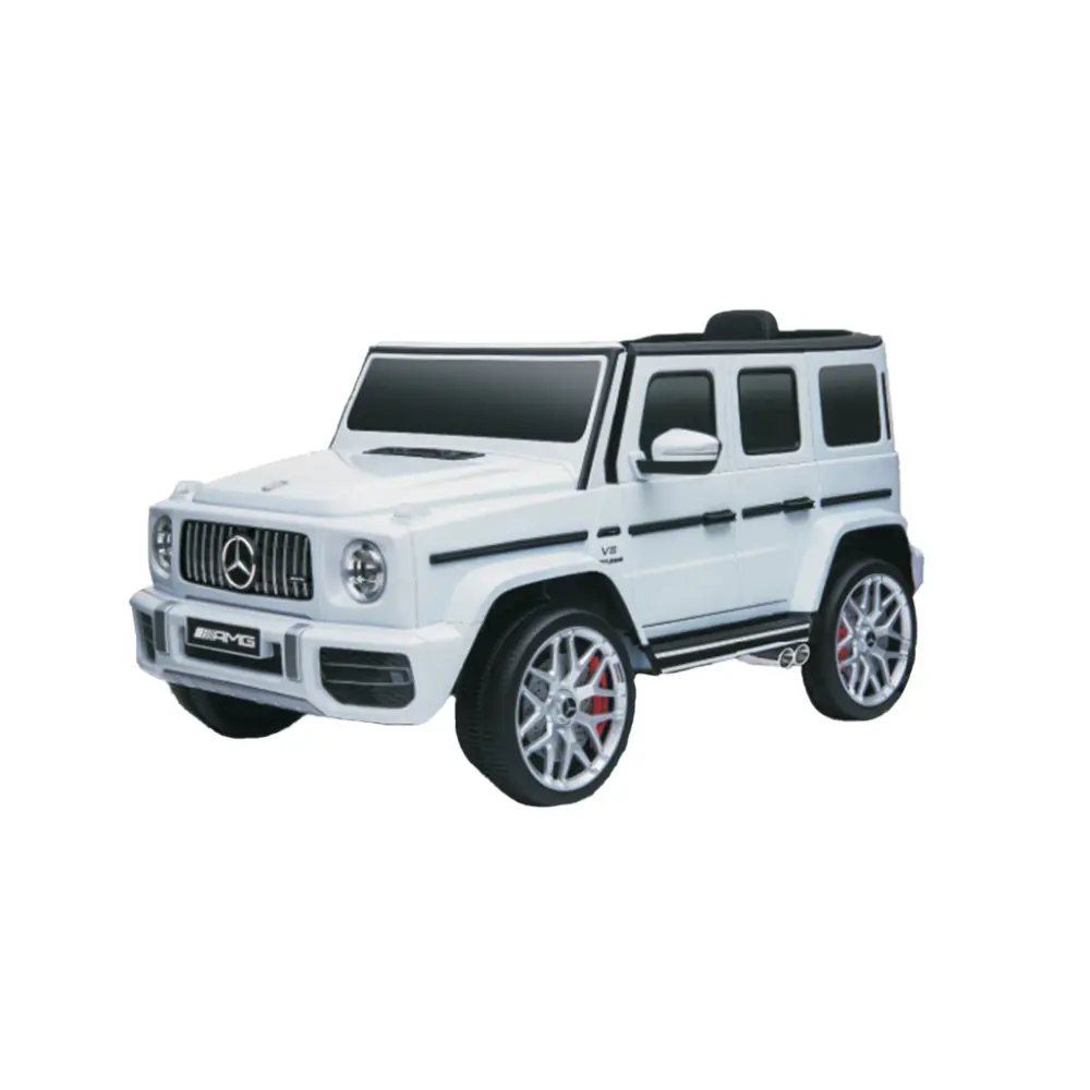 Power Wheelz RC Mercedes-Benz G63 12V Electric Ride-On for Kids