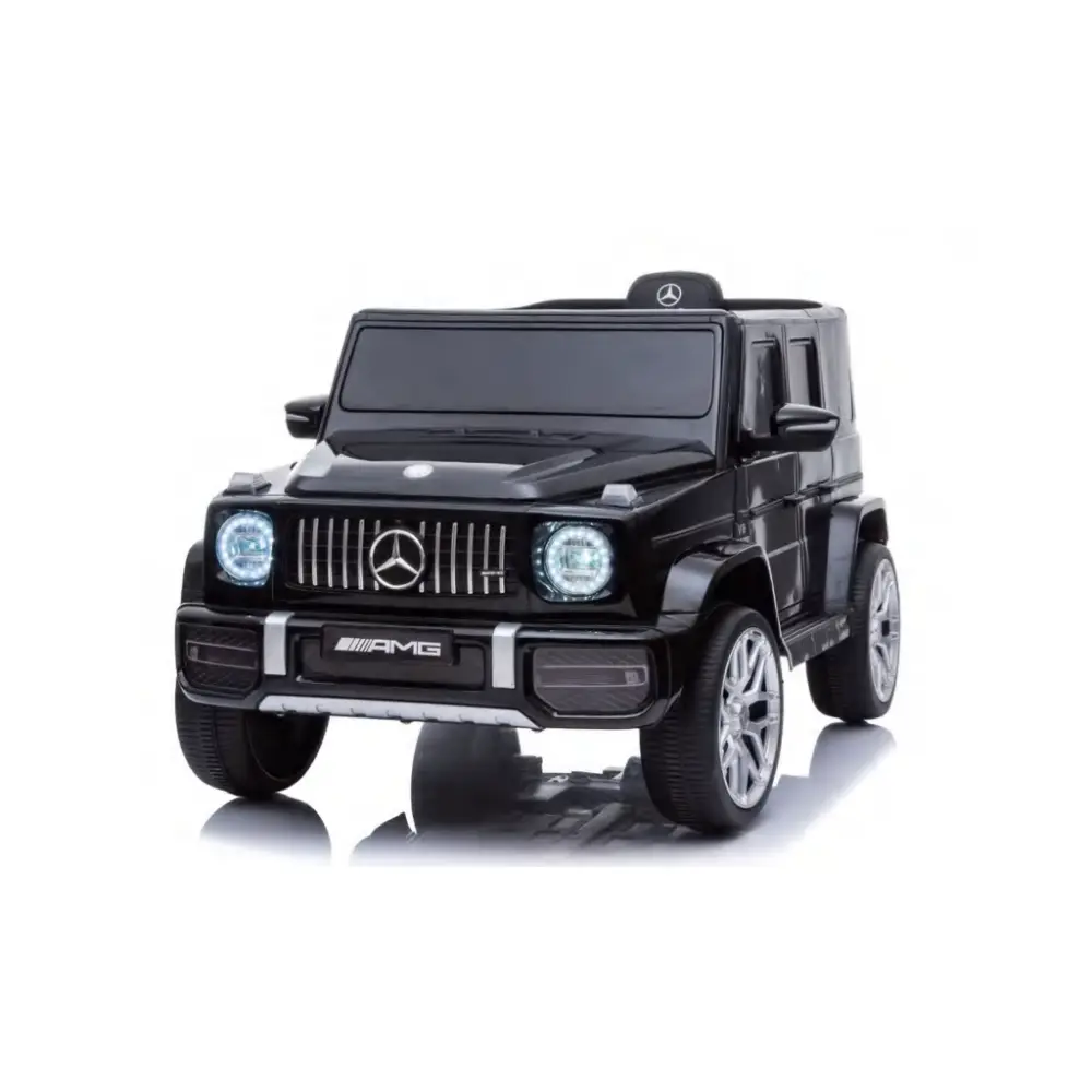 Power Wheelz RC Mercedes-Benz G63 12V Electric Ride-On for Kids