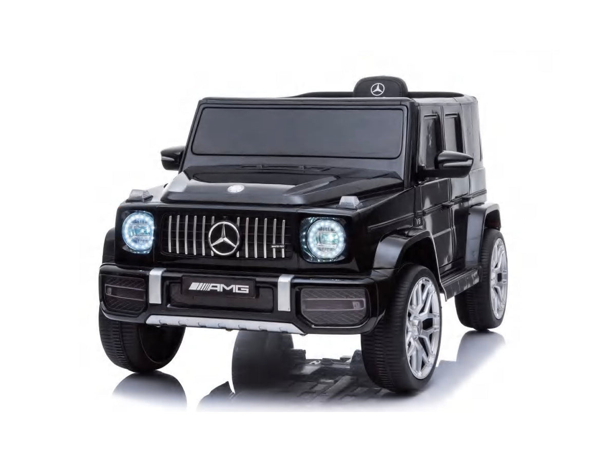 Power Wheelz RC Mercedes-Benz G63 12V Electric Ride-On for Kids