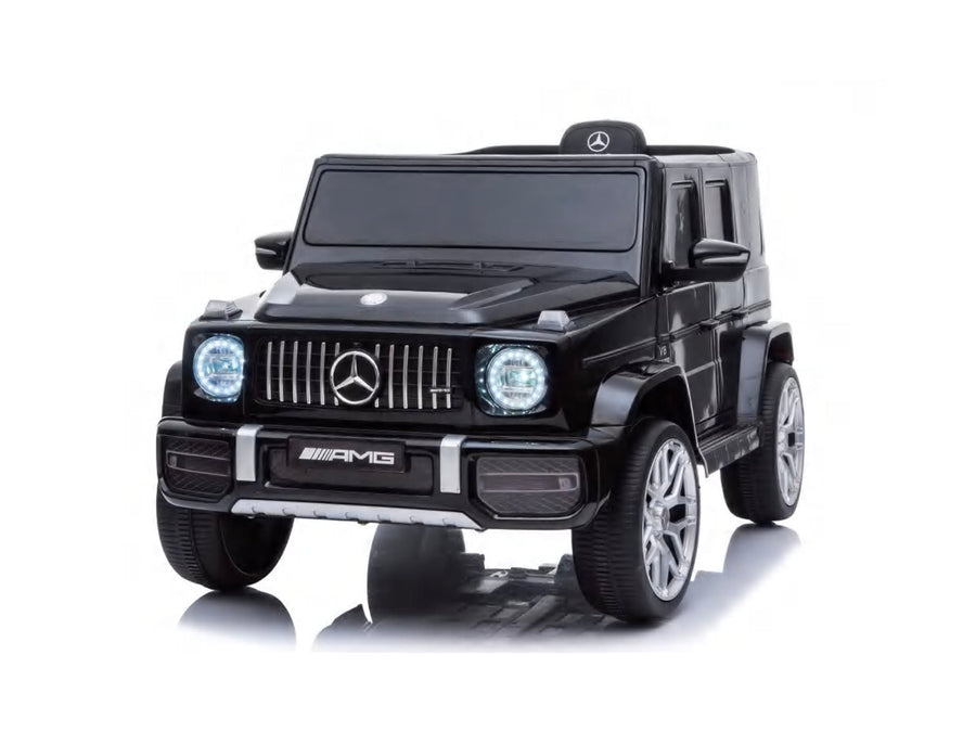 Power Wheelz RC Mercedes-Benz G63 12V Electric Ride-On for Kids
