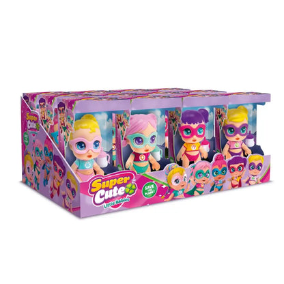 Supercute Babies Mini 4.7 Inches Assortment