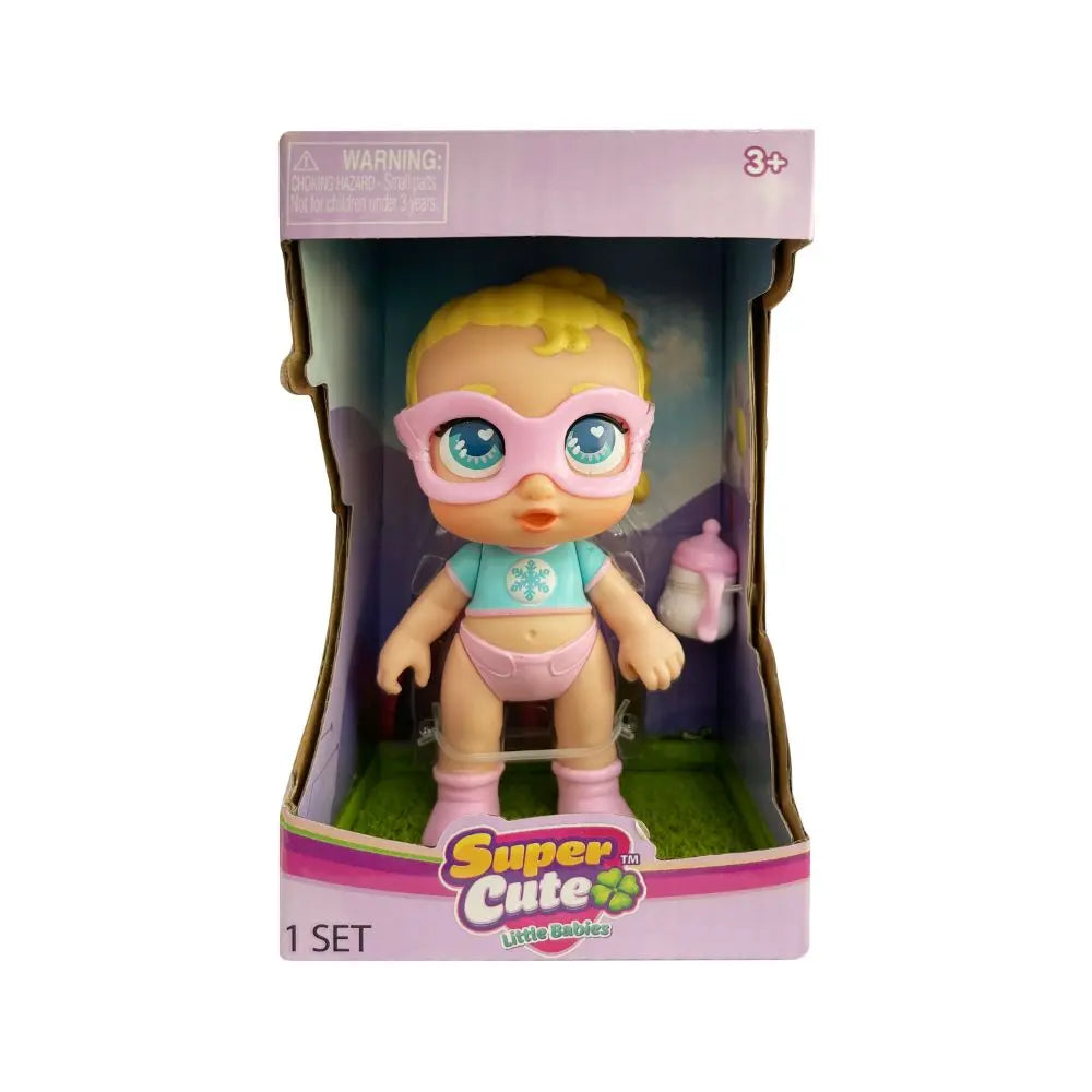 Supercute Babies Mini 4.7 Inches Assortment