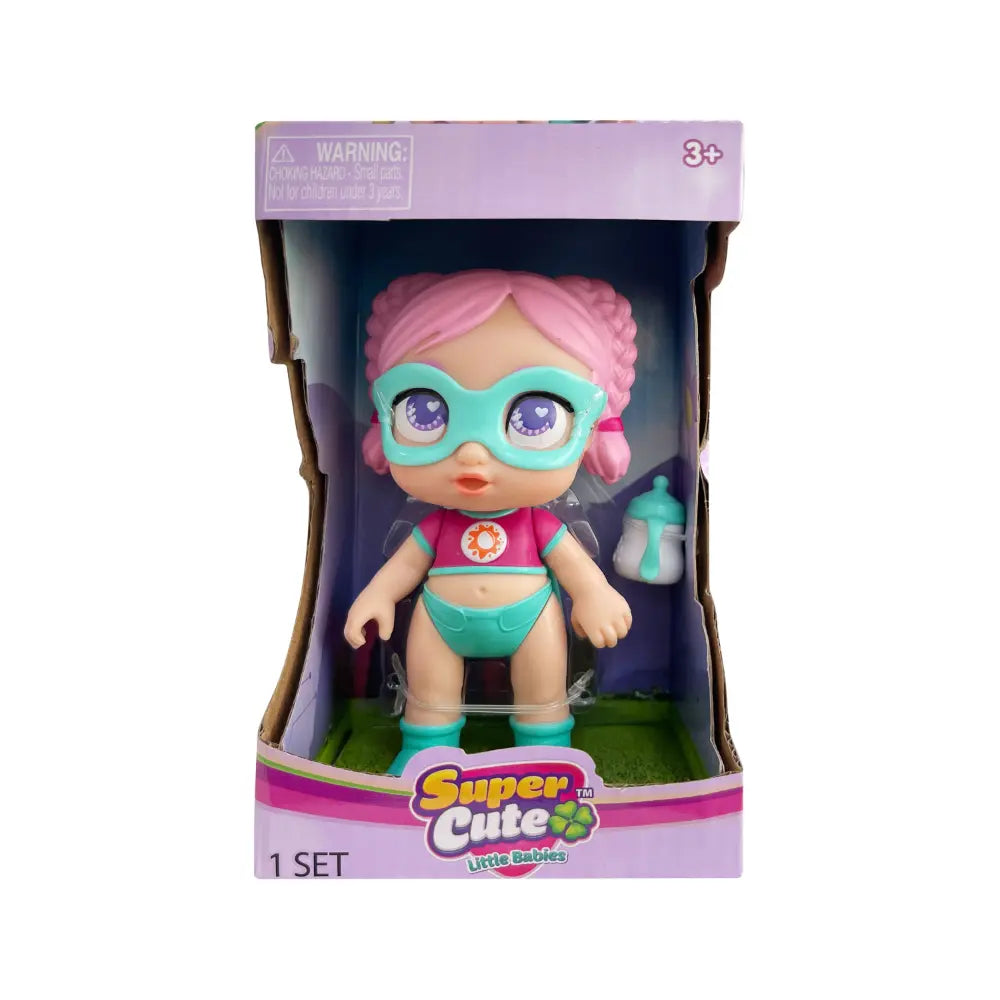 Supercute Babies Mini 4.7 Inches Assortment
