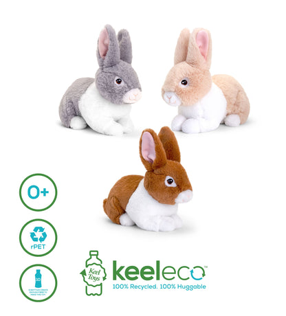 Keeleco Bunnies 18cm Assortment