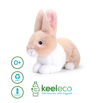 Keeleco Bunnies 25cm Assortment - Sold per piece