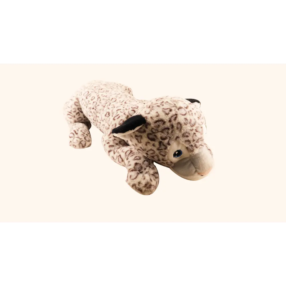 Keeleco Leopard Snow 80cm