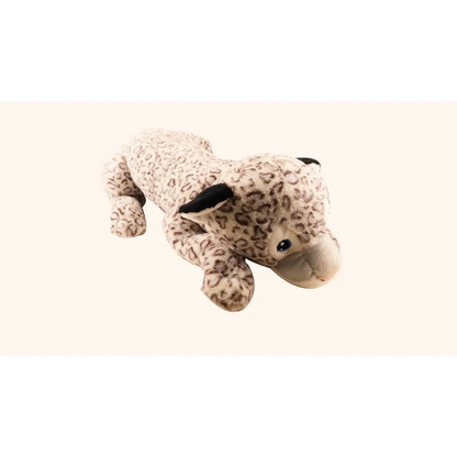 Keeleco Leopard Snow 80cm