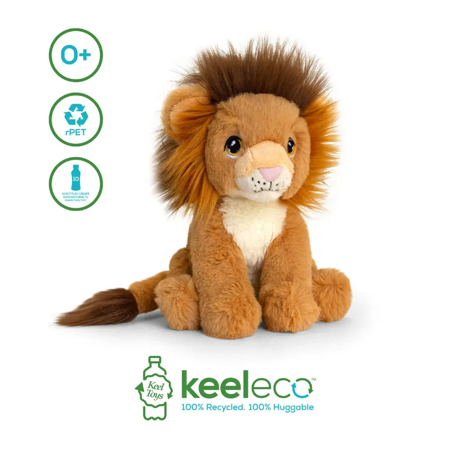 Keeleco Lion 18cm