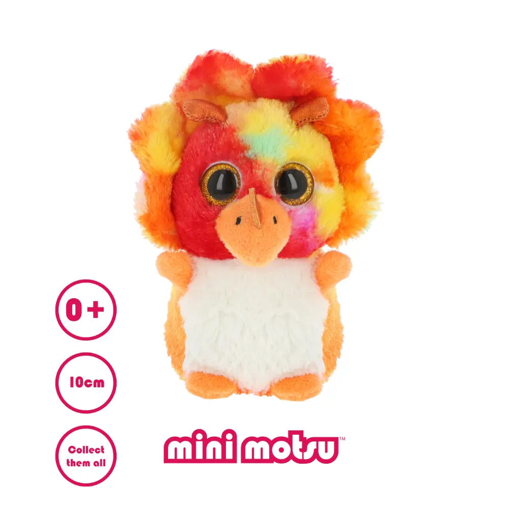 Motsu Mini 10cm Assortment