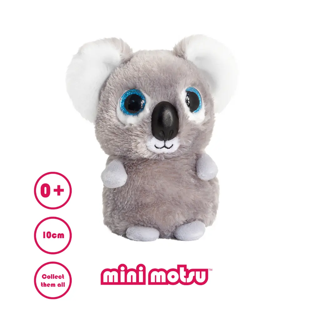 Motsu Mini 10cm Assortment